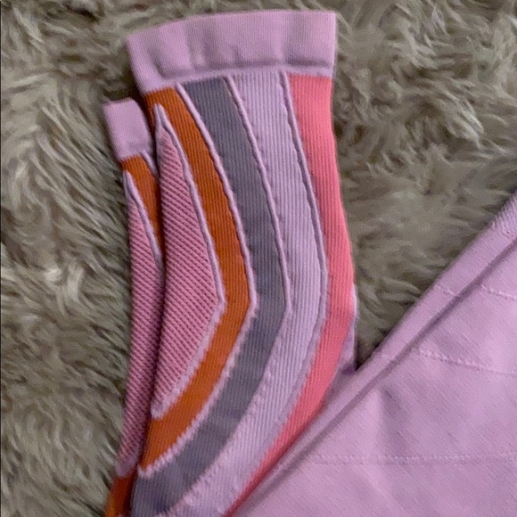 🌺free people high rise 7/8 essence legging set - Picture 10 of 16